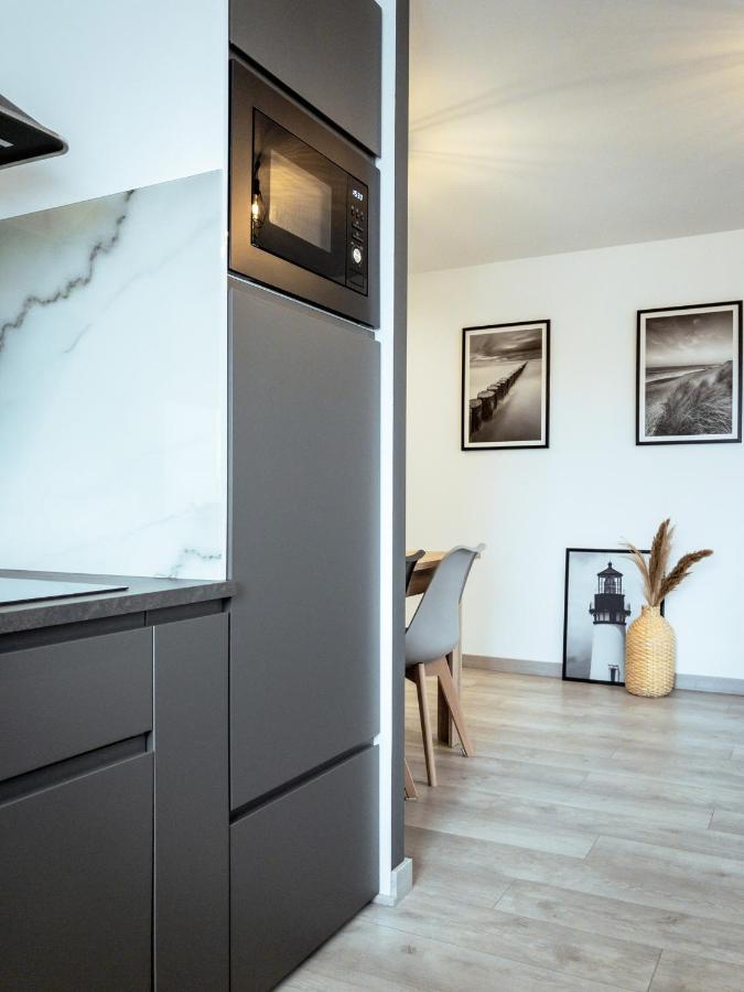 Apartament Z Widokiem, 10Min Od Morza Gdansk Exterior photo