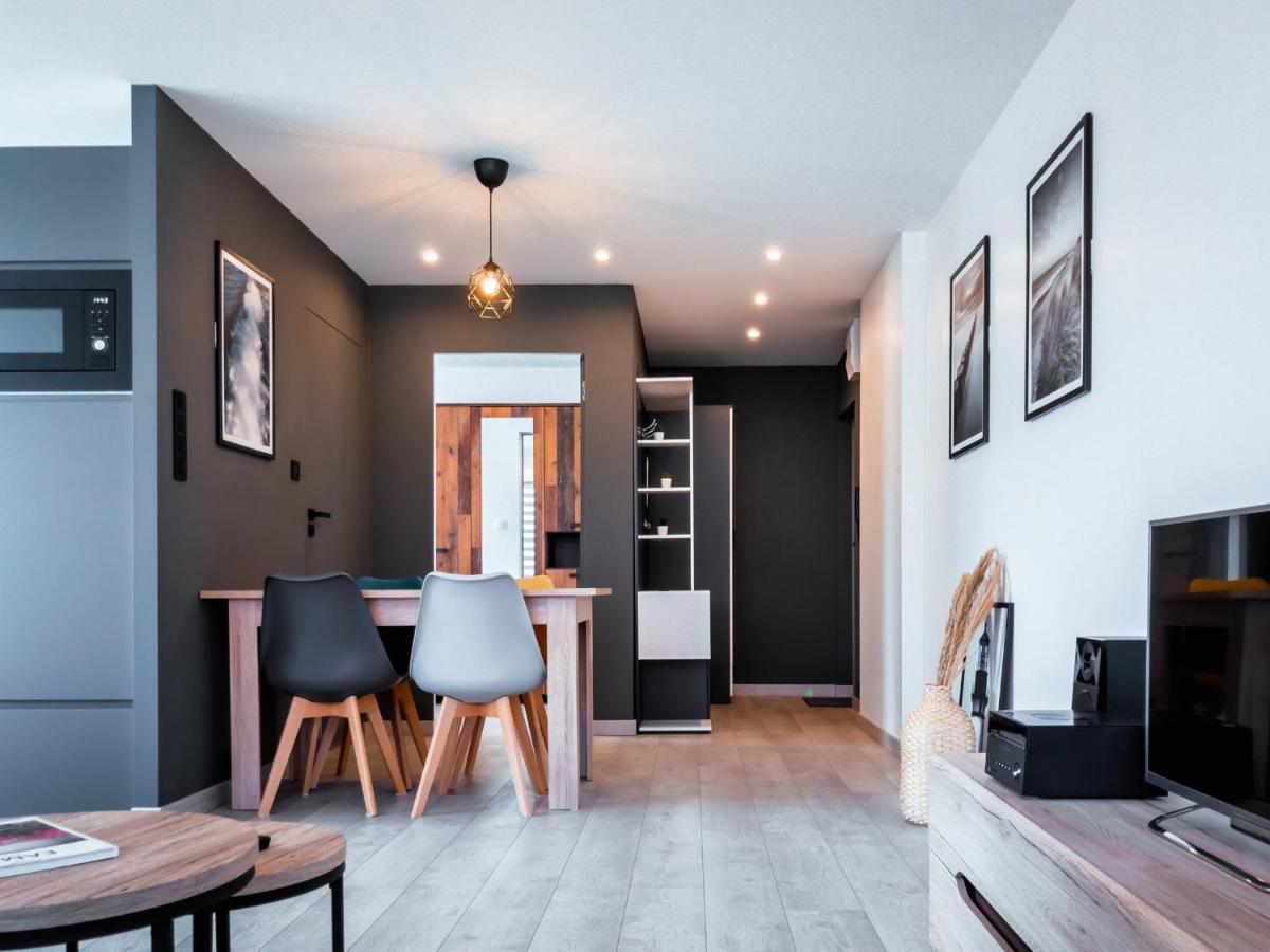 Apartament Z Widokiem, 10Min Od Morza Gdansk Exterior photo