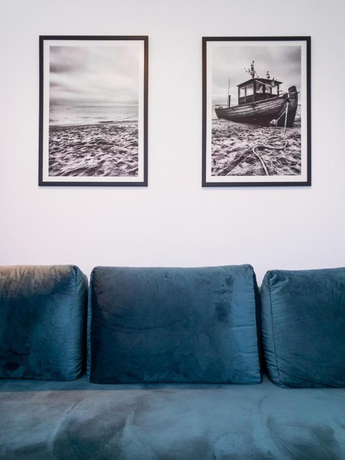 Apartament Z Widokiem, 10Min Od Morza Gdansk Exterior photo