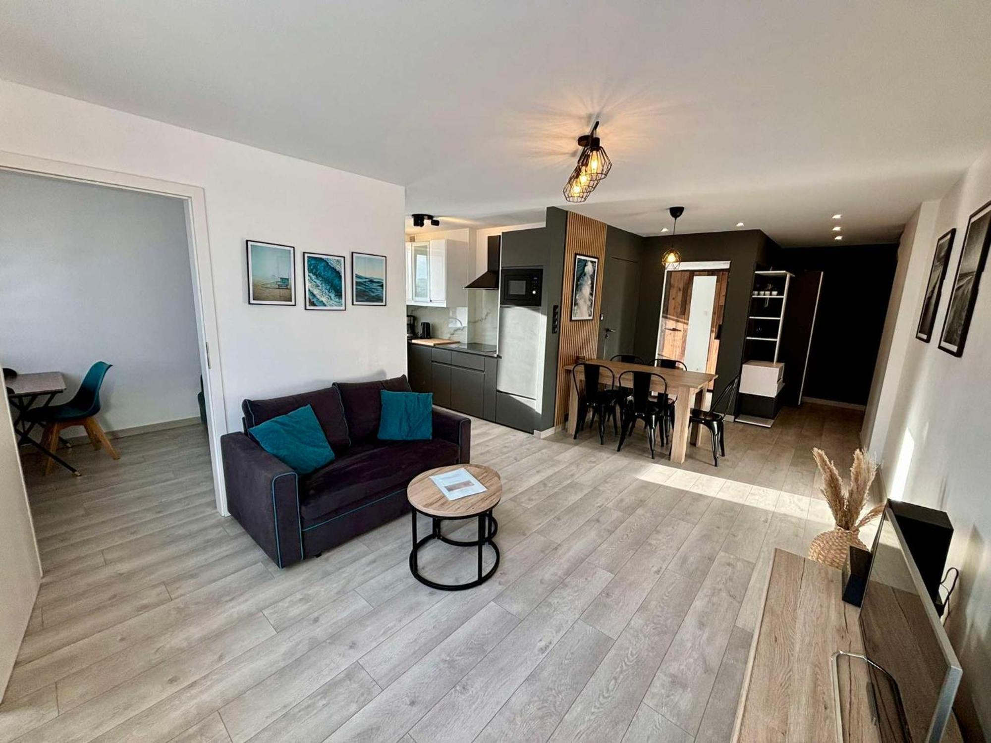 Apartament Z Widokiem, 10Min Od Morza Gdansk Exterior photo