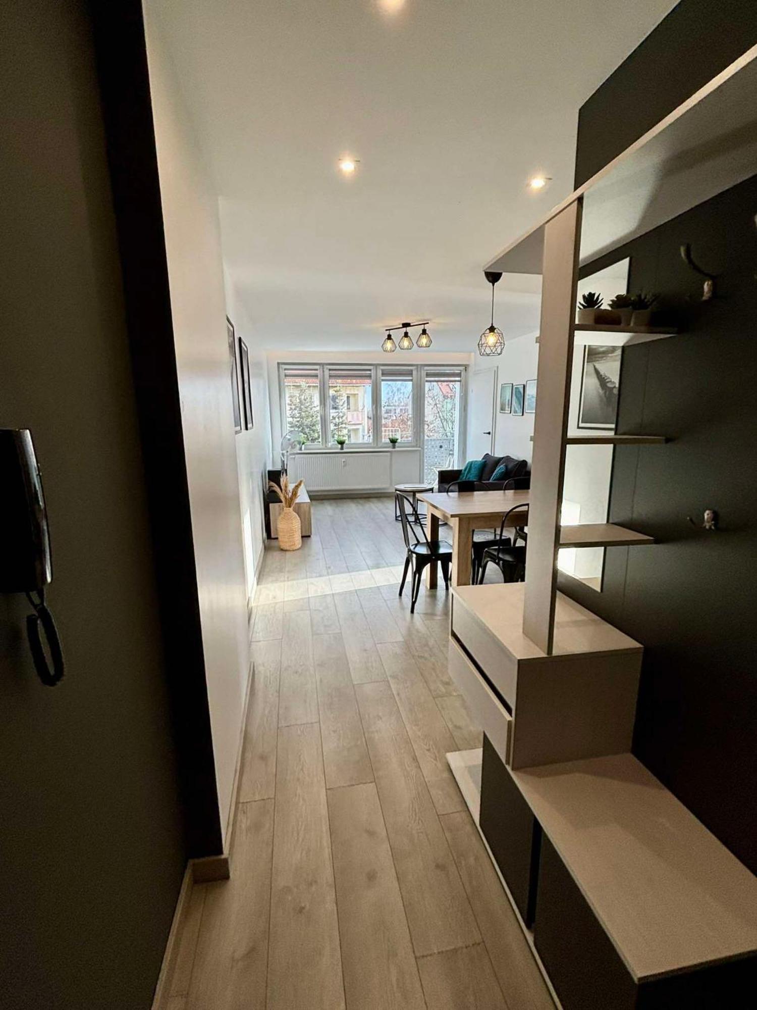 Apartament Z Widokiem, 10Min Od Morza Gdansk Exterior photo